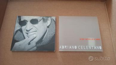 CD Adriano Celentano - Io non so parlare d'amore