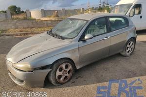 ALFA ROMEO 147 937 1.9 JTDM 16V 150CV -ricambi