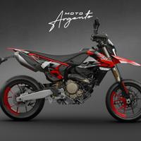 Ducati Hypermotard 698 Mono RVE