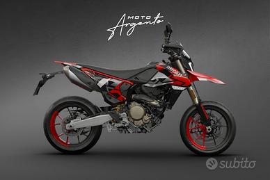 Ducati Hypermotard 698 Mono RVE