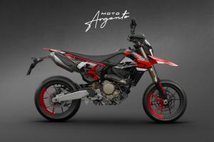 Ducati Hypermotard 698 Mono RVE