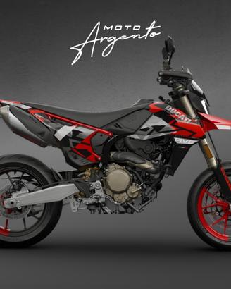 Ducati Hypermotard 698 Mono RVE