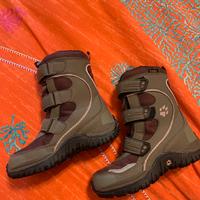 Doposcì Jack Wolfskin bambina