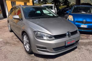 Volkswagen Golf Variant 1.6 TDI 110 CV Business Bl