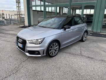 Audi A1 SPB 1.6 TDI 90CV S line edition NEOPATENTA