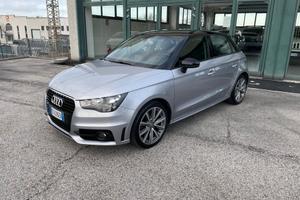 Audi A1 SPB 1.6 TDI 90CV S line edition NEOPATENTA