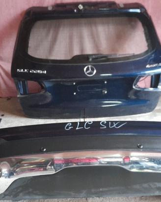 Portellone e paraurti Mercedes GLC Suv
