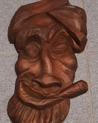 Maschere etniche e del folklore