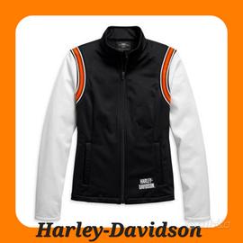 GIACCA IN PILE HARLEY DAVIDSON FLEECE