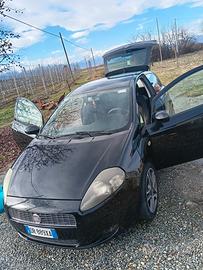punto sport 1400 120 cavalli turbo benzina 