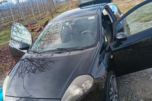 punto sport 1400 120 cavalli turbo benzina 