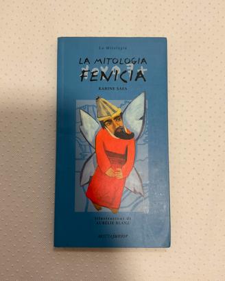 La mitologia Fenicia - Karine Safa