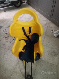 seggiolone da bici vendibie anche singolarmente