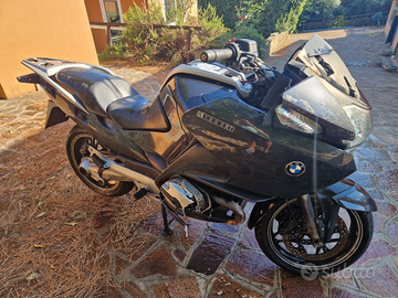 Bmw r1200rt incidentata