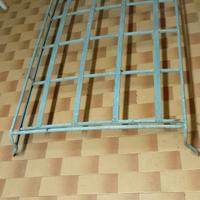 Portapacchi Bianchina panoramica o 500 giardiniera