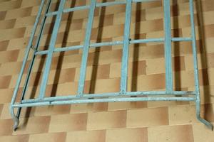 Portapacchi Bianchina panoramica o 500 giardiniera