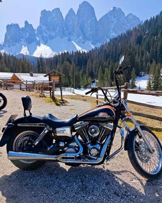 Harley-Davidson Dyna Low Rider - 2004