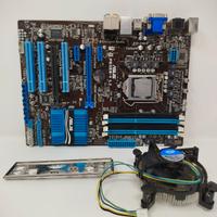 ASUS P8Z68-V LX 1155 + Intel i3-2100 + 8 GB DDR3