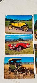 cartoline auto d epoca 