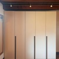 Armadio camera da letto a 5 ante