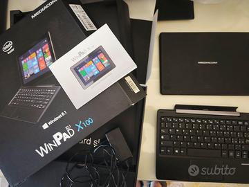 Tablet PC Mediacom WinPad 10.1 X100 + Tastiera