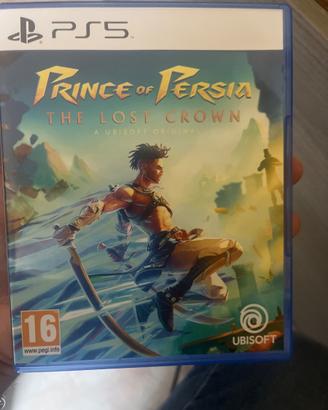 Prince of Persia Ps5