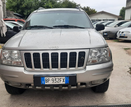 Jeep Grand Cherokee 4.7 V8