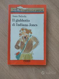 il giubbotto di Indiana Jones 