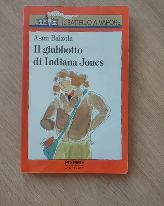 il giubbotto di Indiana Jones 