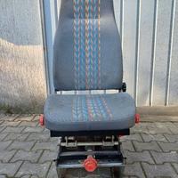 Sedile Iveco Daily Sx Molleggiato con regolazioni