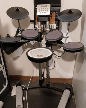 Roland HD 3 Batteria Elettrica