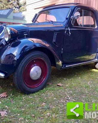 FIAT Topolino A - Trasformabile