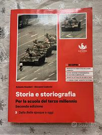 Storia e storiografia 3