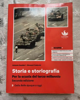 Storia e storiografia 3