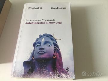 AUTOBIOGRAFIA DI UNO YOGI
