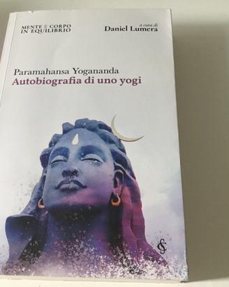 AUTOBIOGRAFIA DI UNO YOGI