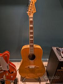 Fender Elvis Kingman – Acustica Signature | Califo