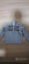 Felpa Benetton XS 4-5 anni