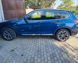 Bmw x3 (f25) - 2014