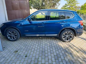 Bmw x3 (f25) - 2014