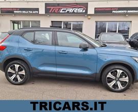 VOLVO XC40 Recharge Pure Electric Single Motor F
