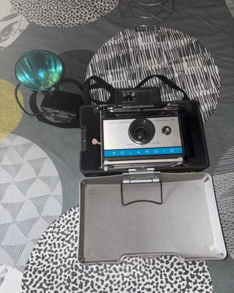 Polaroid land camera automatic 210