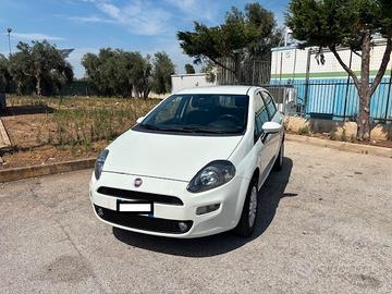 Fiat Punto 1.4 8V 5 porte Natural Power Lounge