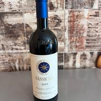 Sassicaia 2019