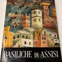 Libro “basiliche di Assisi”