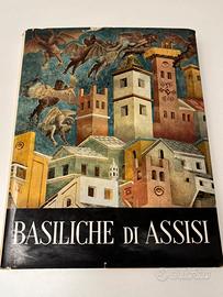 Libro “basiliche di Assisi”