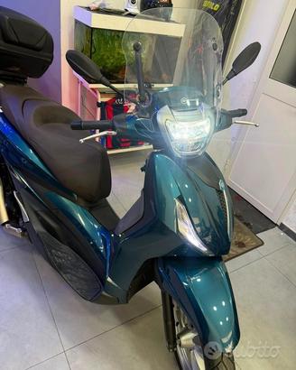 Piaggio Beverly 400 i.e. hpe