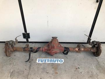 Ponte post. Iveco Daily 2001 2800cc TD 8140.43R