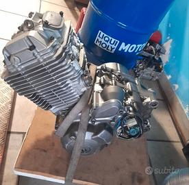 motore, Yamaha tt 600 e, 1999
