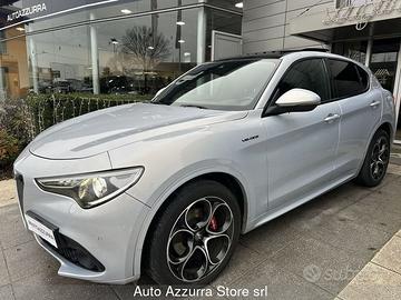 Alfa Romeo Stelvio 2.2 Turbodiesel 210 CV AT8...